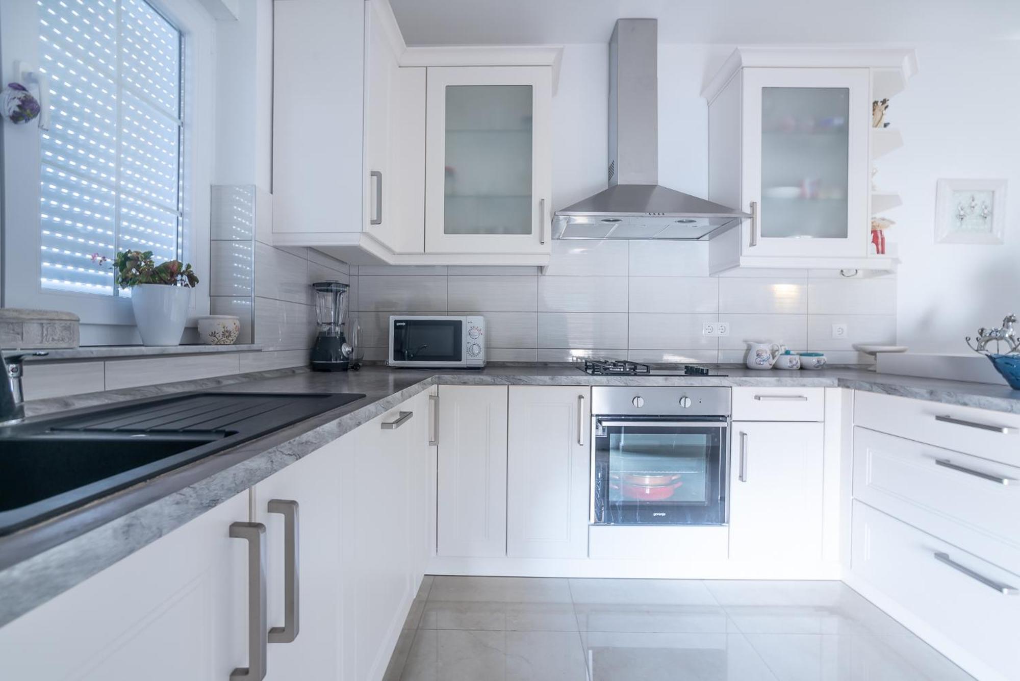 Apartments Sandrina Vrsi Εξωτερικό φωτογραφία