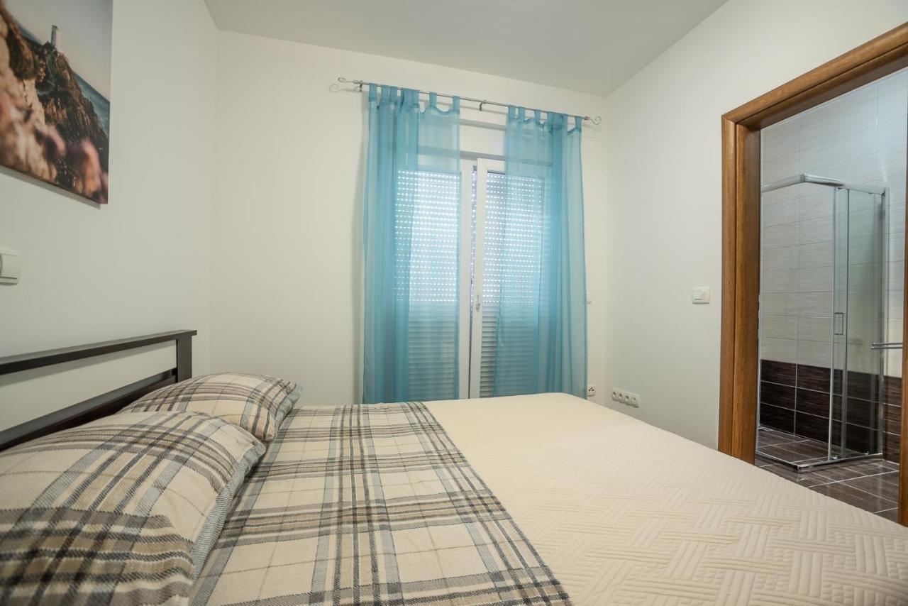 Apartments Sandrina Vrsi Εξωτερικό φωτογραφία