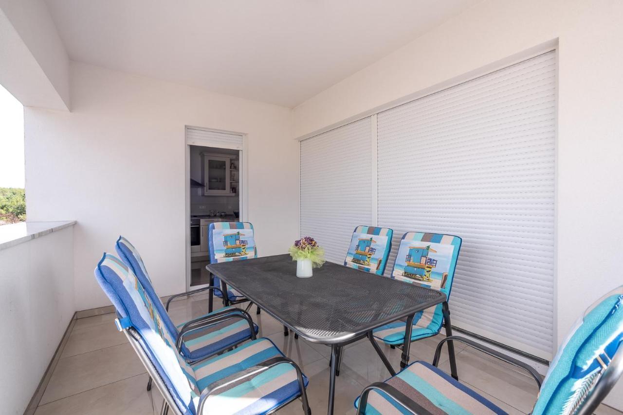 Apartments Sandrina Vrsi Εξωτερικό φωτογραφία