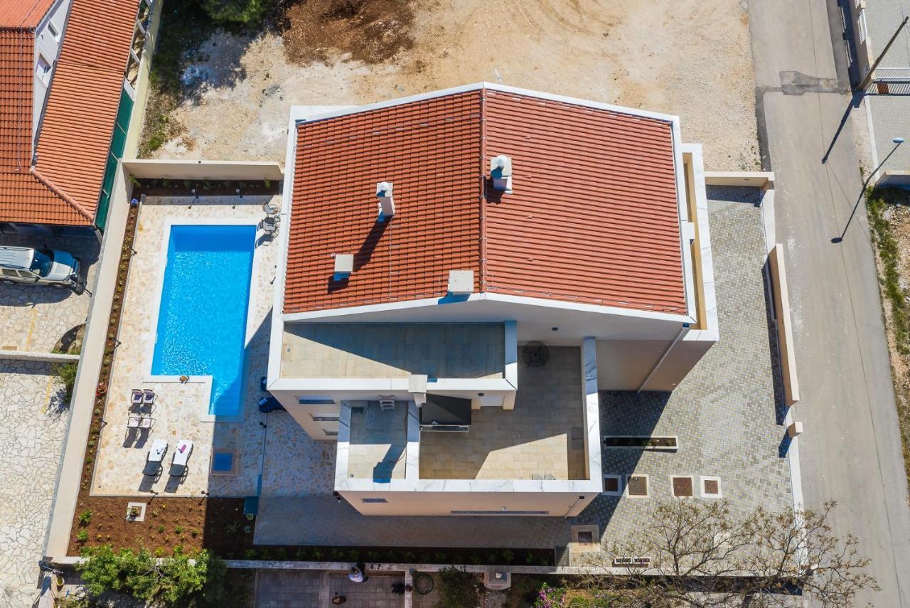Apartments Sandrina Vrsi Εξωτερικό φωτογραφία