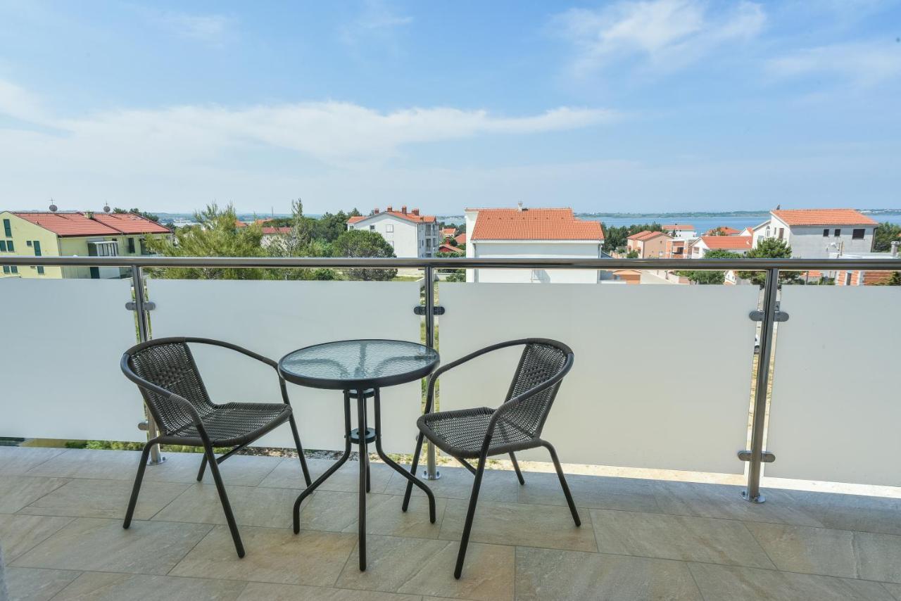 Apartments Sandrina Vrsi Εξωτερικό φωτογραφία