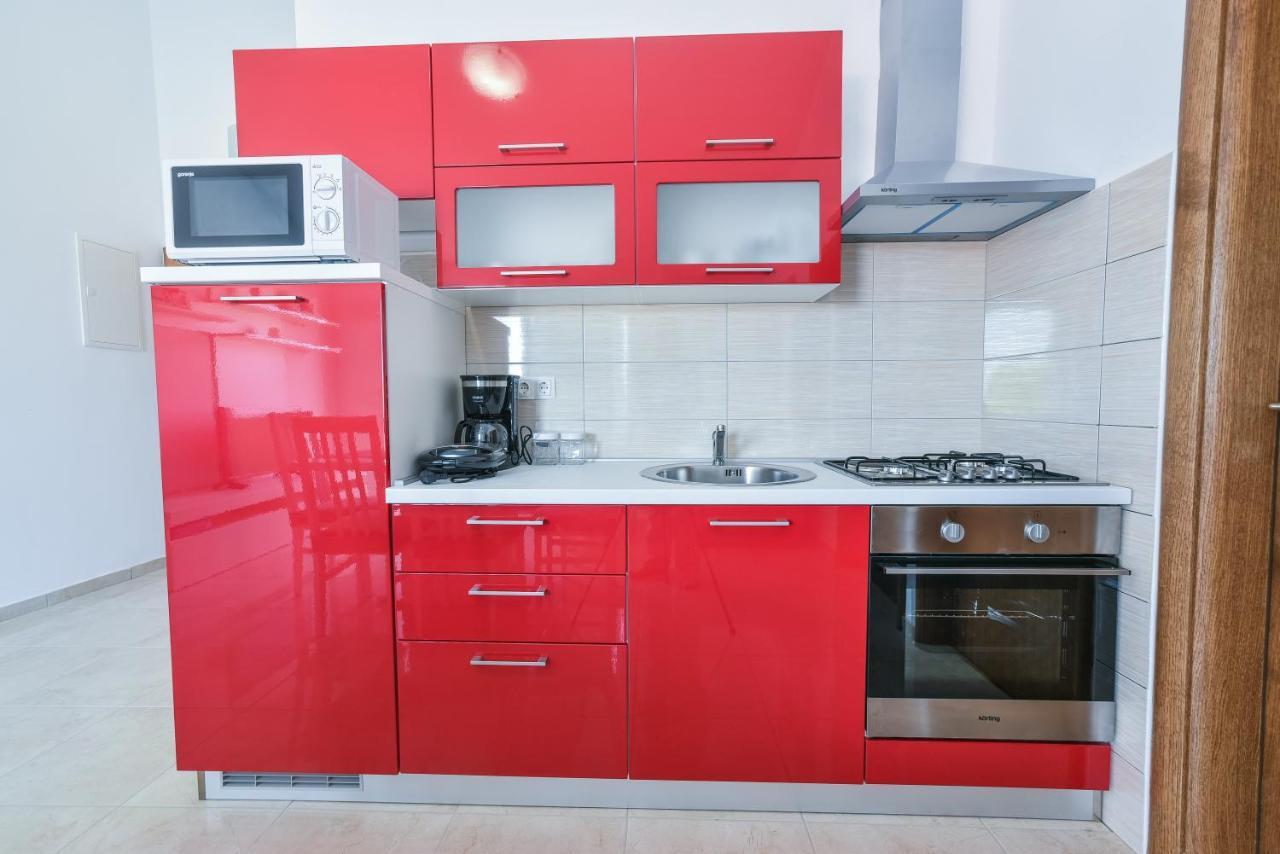 Apartments Sandrina Vrsi Εξωτερικό φωτογραφία